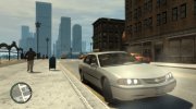 Chevrolet Impala 2003 для GTA 4 миниатюра 4