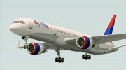 Boeing 757-200 Delta Air Lines for GTA San Andreas miniature 14