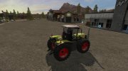 Мод Claas Xerion 3800 версия 1.0.2.2 for Farming Simulator 2017 miniature 4