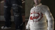 Новые джины и куртка от Ecko para GTA 4 miniatura 1