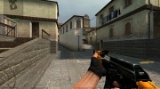 New Ak47 для Counter-Strike Source миниатюра 1