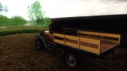 Ford Model AA 30 Farm Hero для GTA San Andreas миниатюра 6