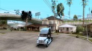 Freightliner Cascadia для GTA San Andreas миниатюра 1