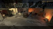 De Dust2 Nighg PORT CS:GO V88 para Counter-Strike Source miniatura 3