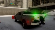 Dodge Ram 3500 Plow Truck для GTA 4 миниатюра 3