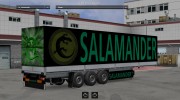 Trailer Pack Clothing Stores v2.0 for Euro Truck Simulator 2 miniature 6