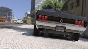1969 Ford Mustang Boss 429 for GTA 5 miniature 18