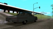 Voodoo из GTA IV для GTA San Andreas миниатюра 4