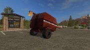КЗР 10 версия 2.0 for Farming Simulator 2017 miniature 1