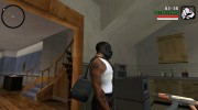GasMask HD для GTA San Andreas миниатюра 3