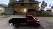 Moonbeam Пикап para GTA San Andreas miniatura 5