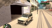 GTA 5 Benefactor Dubsta для GTA San Andreas миниатюра 6