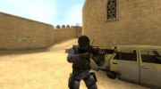 deadgrass m4 para Counter-Strike Source miniatura 4