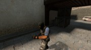 real camo hunting knife для Counter-Strike Source миниатюра 4