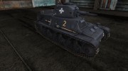 Шкурка для PzKpfw 38H 735(f) для World Of Tanks миниатюра 5