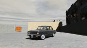 АЗЛК-2140 SL Москвич (Тюнинг) for GTA 5 miniature 1