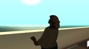 Моряк из GTA Vice City для GTA San Andreas миниатюра 3