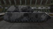 Камуфлированный скин для Maus для World Of Tanks миниатюра 5