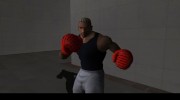 Боксерские перчатки для GTA San Andreas миниатюра 2