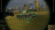 Снайперский прицел для World Of Tanks миниатюра 2