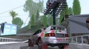 Toyota Celica ST-205 GT-Four Rally для GTA San Andreas миниатюра 2