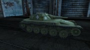 Шкурка для ELC AMX para World Of Tanks miniatura 5
