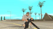 Escopeta Mossberg для GTA San Andreas миниатюра 2