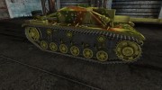 StuG III 10 para World Of Tanks miniatura 5
