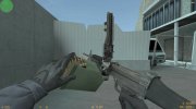 CS:GO M249 Hands of Kim Dae-Ho (707) para Counter Strike 1.6 miniatura 4