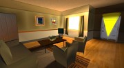 CJ Total House Remodel V 2.0 для GTA San Andreas миниатюра 1