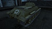 T-34 13 для World Of Tanks миниатюра 4