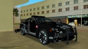 Dodge Charger SRT8 2011 para GTA Vice City miniatura 13