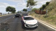 Street Racing 0.11.0 para GTA 5 miniatura 2