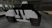 Зоны пробития Panther II for World Of Tanks miniature 4