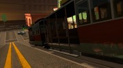 Clever Trams para GTA San Andreas miniatura 3