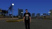 FOR-H Gangsta13 para GTA San Andreas miniatura 2