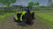 CLAAS XERION 5000 for Farming Simulator 2013 miniature 5