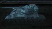 Шкурка для Bat Chatillon 25 t №13 para World Of Tanks miniatura 2