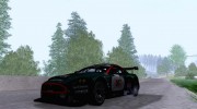 Aston Martin DBR9 for GTA San Andreas miniature 4