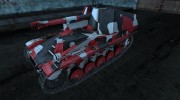 Шкурка для Wespe №14 for World Of Tanks miniature 1