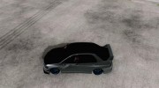 Mitsubishi Lancer Evo 8 Street Drift для GTA San Andreas миниатюра 5