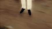 Костюм Тони Монтаны(туфли) для GTA San Andreas миниатюра 3