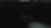 Bugatti Veyron Grand Sport Vitesse 2012 для GTA San Andreas миниатюра 2