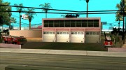 Припаркованный транспорт v2.0 для GTA San Andreas миниатюра 18