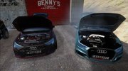 Пак машин Audi RS3 (Все модели)  miniature 12