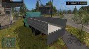 ГАЗ Next для Farming Simulator 2017 миниатюра 3