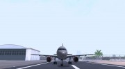 Airbus A320-211 Virgin Atlantic para GTA San Andreas miniatura 5