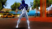 Cosmic Spider Man для GTA San Andreas миниатюра 3
