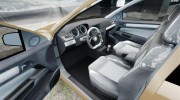 Opel Astra 1.9 TDI para GTA 4 miniatura 10