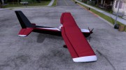 Cessna 152 v 1.1 (final) для GTA San Andreas миниатюра 4